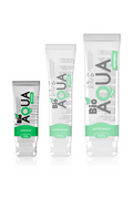 BIOAQUA® Lubrificante Naturale: Piacere Intenso e Sicuro al 100%