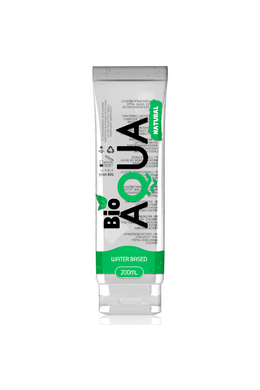 BIOAQUA® Lubrificante Naturale: Piacere Intenso e Sicuro al 100%