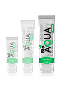 BIOAQUA® Lubrificante Naturale: Piacere Intenso e Sicuro al 100%