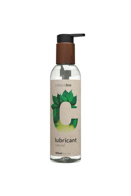Cobeco Bio Natural Lubricant - Natural and Vegan Intimate Lubricant