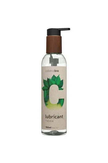 Cobeco Bio Natural Lubricant - Lubrificante Intimo Naturale e Vegano