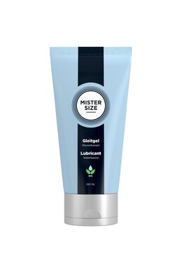 Lubrificante Biologico MISTER SIZE | Acquista Ora | Formula Acquosa