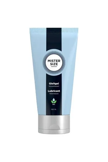 MISTER SIZE Biological Lubricant | Buy Now | Water-Based Formula