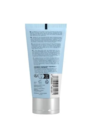 MISTER SIZE Biological Lubricant | Buy Now | Water-Based Formula