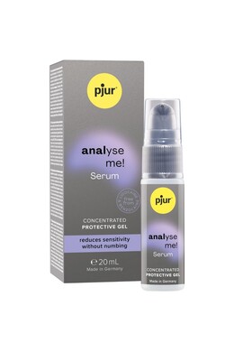 Gel per Sesso Anale Confortevole - Riduce Sensibilità