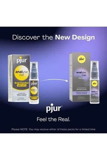 Gel per Sesso Anale Confortevole - Riduce Sensibilità