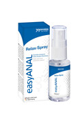 EasyAnal relaxing spray for comfortable anal sex
