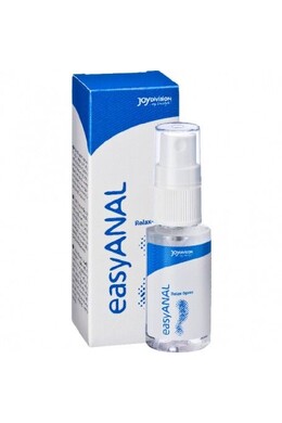 Set EASY ANAL Spray + Lubrificante - Esperienze Anali Intense e Senza Dolore
