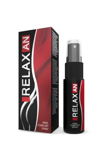 RelaxAn Spray Anale - Massimo Piacere Senza Dolore | Acquista Ora