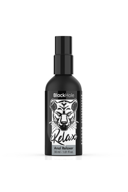 Anal Relaxing Spray for Comfortable Intimacy