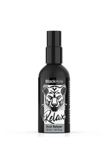 Anal Relaxing Spray for Comfortable Intimacy