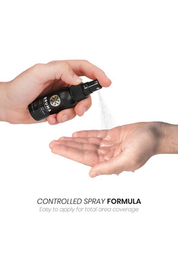 Spray Rilassante Anale per Intimità Senza Stress