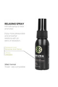 Spray Rilassante Anale per Intimità Senza Stress