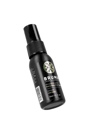 Spray Rilassante Anale per Intimità Senza Stress