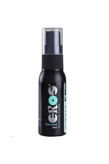 Eros Explorer Man Spray Rilassante Anale - Piacere Senza Dolore