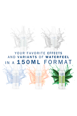 Water-Based Cannabis Lubricant for Massage and Sex