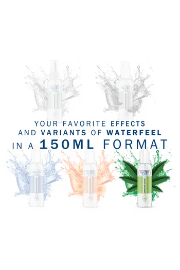 Water-Based Cannabis Lubricant for Massage and Sex