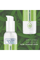 Water-Based Cannabis Lubricant for Massage and Sex