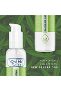 Lubrificante Cannabis a Base Acqua per Massaggi e Sesso