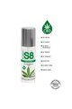 Lubrificante Ibrido Cannabis S8 | Effetto Calore Duraturo | Compatibile Preservativi