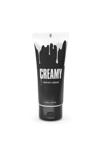 Creamy Cum Lubrificante Gel - Realismo Sensuale per Coppie