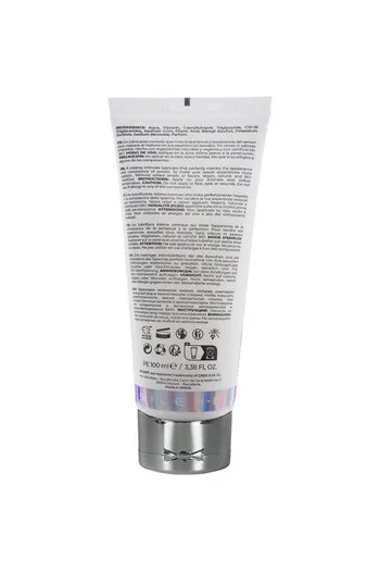 Milky Lub Bio: Natural Creamy Lubricant for Realistic Intimacy | Silexd