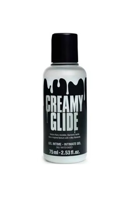 Creamy Glide: Gel Intimo Realistico a Base d'Acqua | Finto Sperma per Esperienze Sensoriali