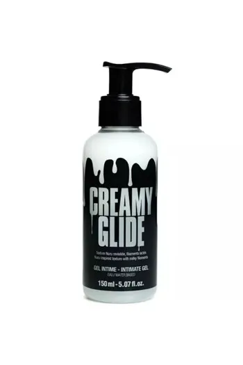 CREAMY GLIDE: Realistic Intimate Gel for Unique Sensory Experiences | Buy Now