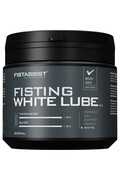 Fisting White Lube di Fist Assist - Gel Lubrificante Extra Spesso per Giochi Visivi