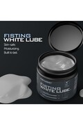 Fisting White Lube di Fist Assist - Gel Lubrificante Extra Spesso per Giochi Visivi