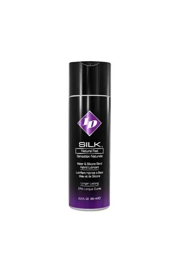 ID Lube - The Hybrid Water-Silicone Revolution | Ultimate Comfort & Long-Lasting