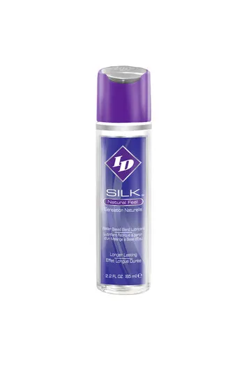 ID Lube - The Hybrid Water-Silicone Revolution | Ultimate Comfort & Long-Lasting