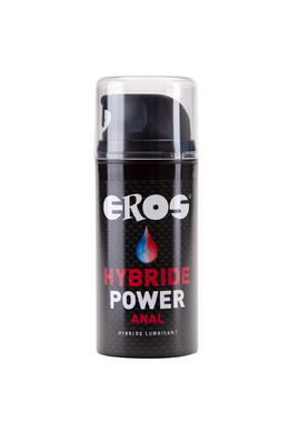 Eros Experience Hybrid Lubricant - Silicone & Water for Ultimate Slipperiness