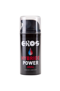 Eros Experience Hybrid Lubricant - Silicone & Water for Ultimate Slipperiness