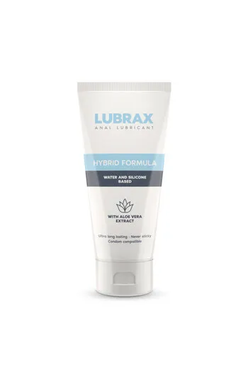 Lubrificante intimo acqua e silicone