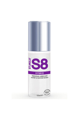 Premium S8 Hybrid Lubricant - The Ideal Choice for Natural and Safe Pleasure