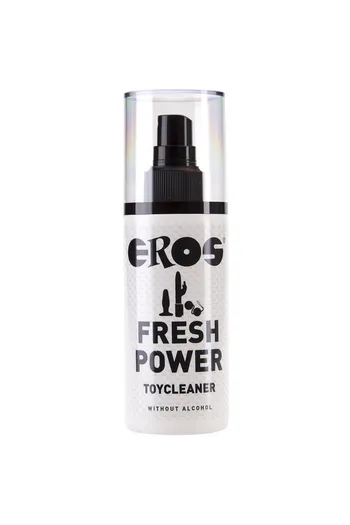 Eros Fresh Power: Detergente Senza Alcool per Giocattoli