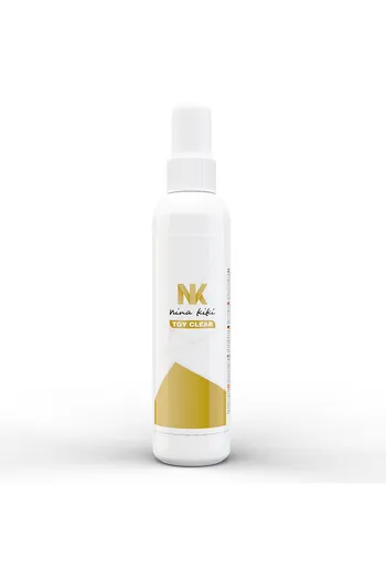 Toycleaner NINA KIKI - Spray Igienizzante per Giocattoli Intimi | Pulizia Sicura