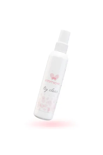 Intimichic Toy Cleaner - Spray Igienizzante per Giocattoli Erotici | Disinfetta e Pulisce
