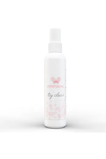 Intimichic Toy Cleaner - Spray Igienizzante per Giocattoli Erotici | Disinfetta e Pulisce