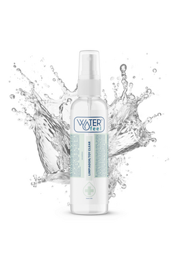 Waterfeel Toy Cleaner - Disinfectant Spray for Erotic Toys | Clean and Protect