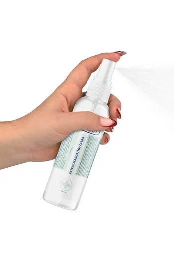 Waterfeel Toy Cleaner - Spray Igienizzante per Giocattoli Erotici | Disinfetta e Protegge