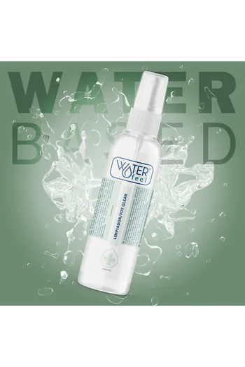 Waterfeel Toy Cleaner - Disinfectant Spray for Erotic Toys | Clean and Protect