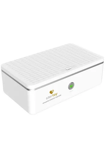 Stertoy Sterilizzatore UV: Disinfezione Avanzata al 99.9% per Oggetti Personali