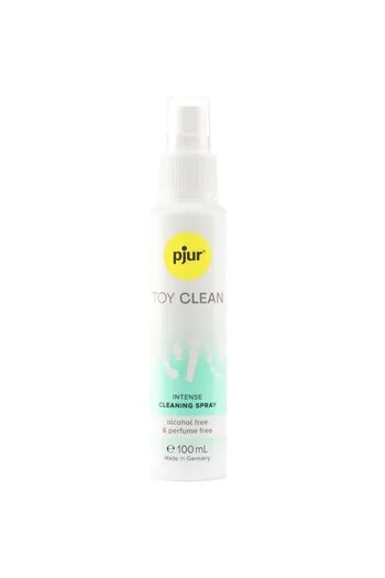 Hygiene Spray for Intimate Items and Sensitive Materials