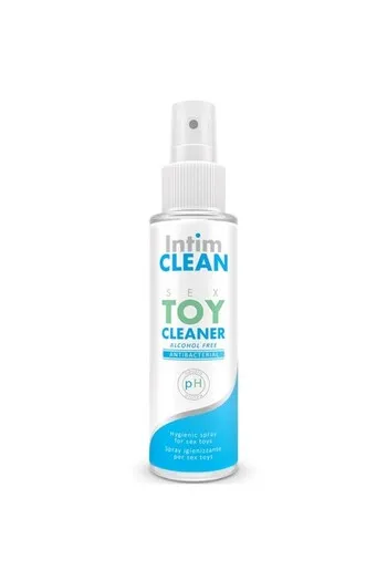 INTIMATELINE - DETERGENTE GIOCATTOLI INTIMCLEAN 100 ML