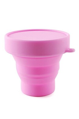Foldable Sterilizing Pot for Menstrual Cups - Fast & Safe Sterilization