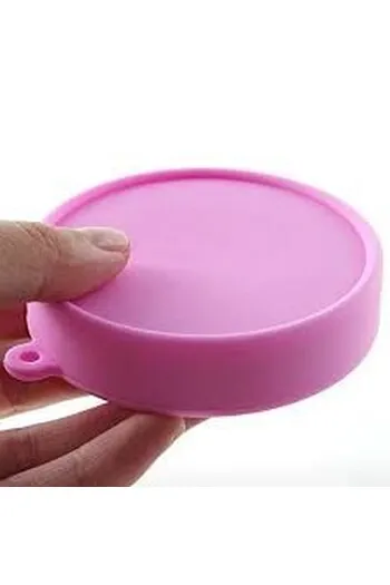 Vasetto Sterilizzatore Piegevole per Coppe Mestruali - Sterilizzazione Rapida e Sicura