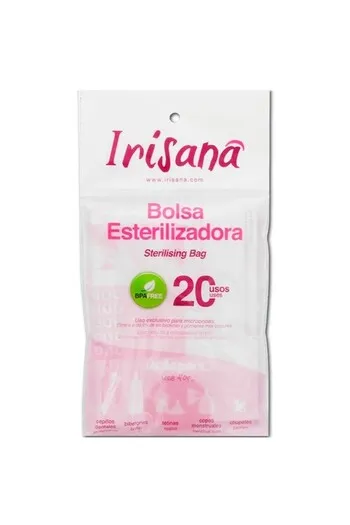 20-Use Microwave Sterilizing Bag