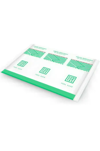 CONFORTEX Disposable Hygienic Sheets - Protection and Comfort for Your Bed